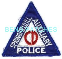 ILLINOIS,SPRINGFIELD POLICE AUXILIARY CIVIL DEFENSE 1_wm